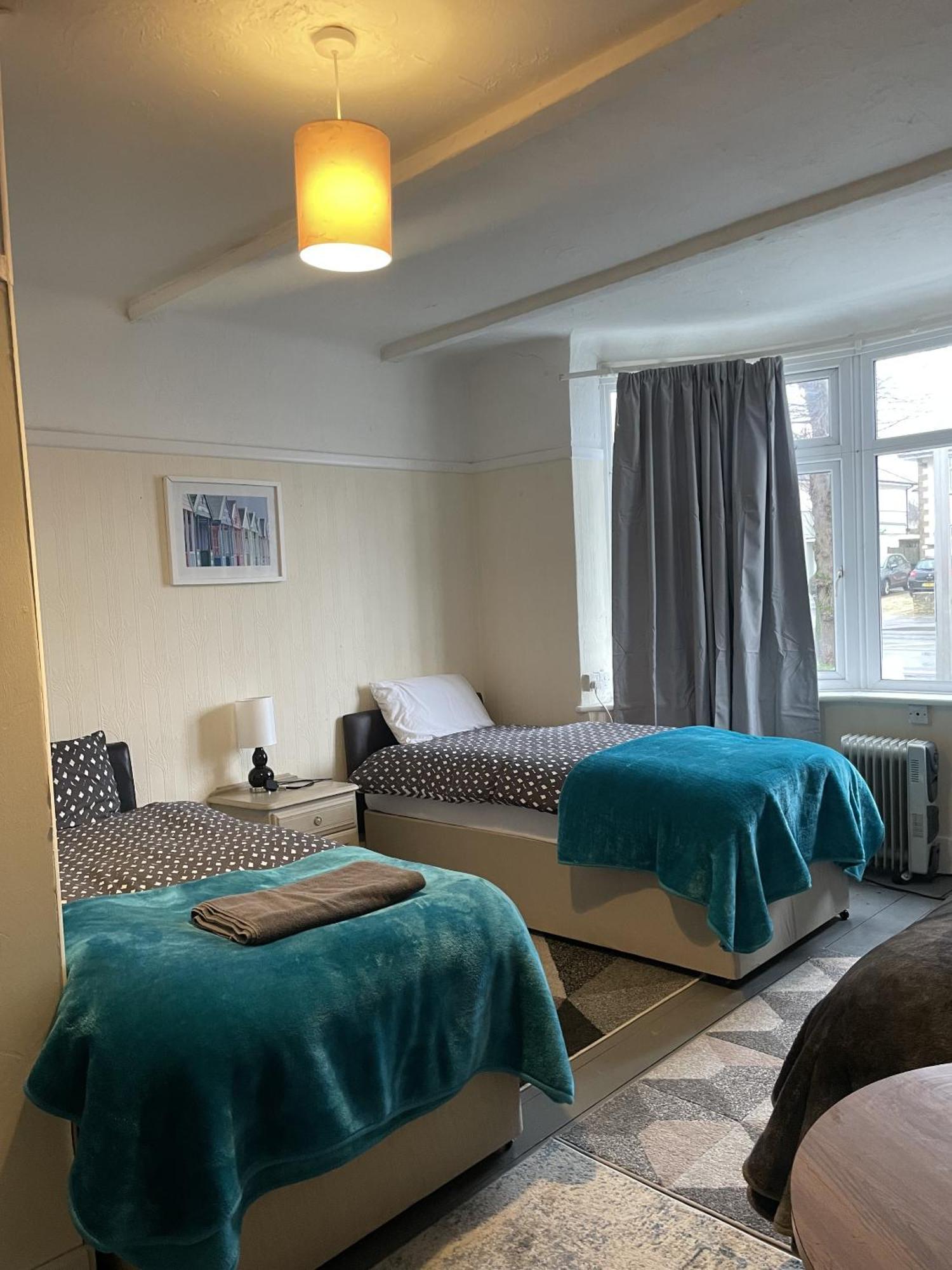 Triple Room with Shared Bathroom